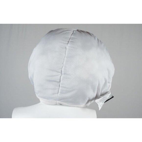 Emojination Soft Panda Head Mask Plush Unisex Costume Full Mask Halloween OS - Picture 9 of 10